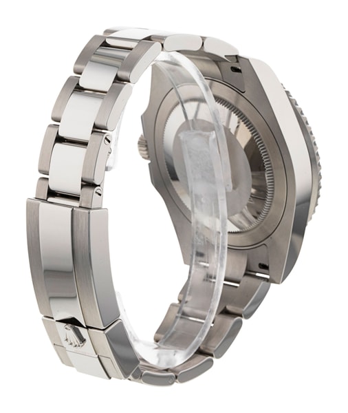 Rolex GMT Master II 126710 GRNR